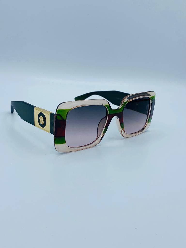 Versace Comfortable Plastic Glasses For Outdoor Activities - MO-20