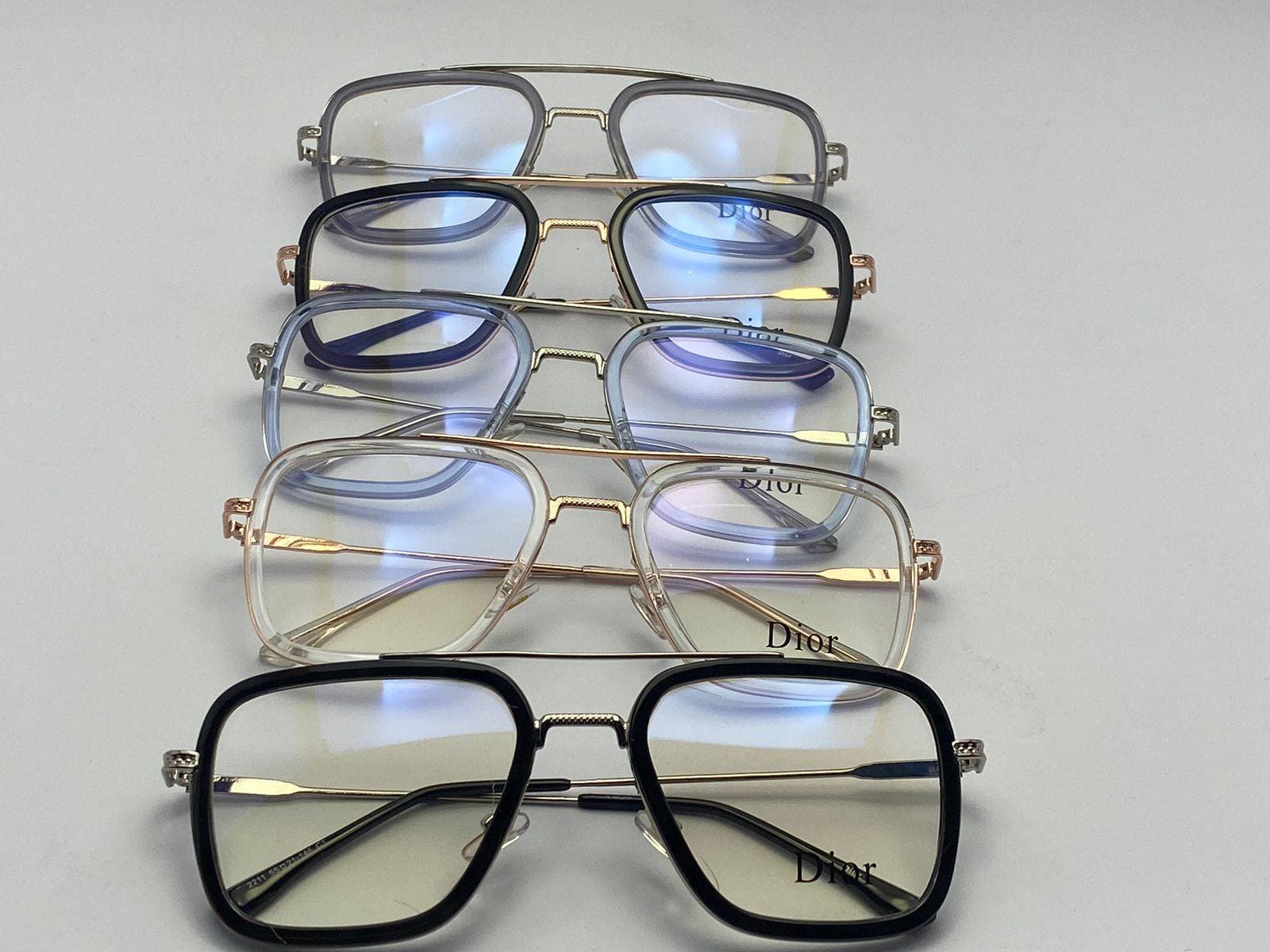 LV Comfortable Plastic Glasses For Outdoor Activities - MO-40