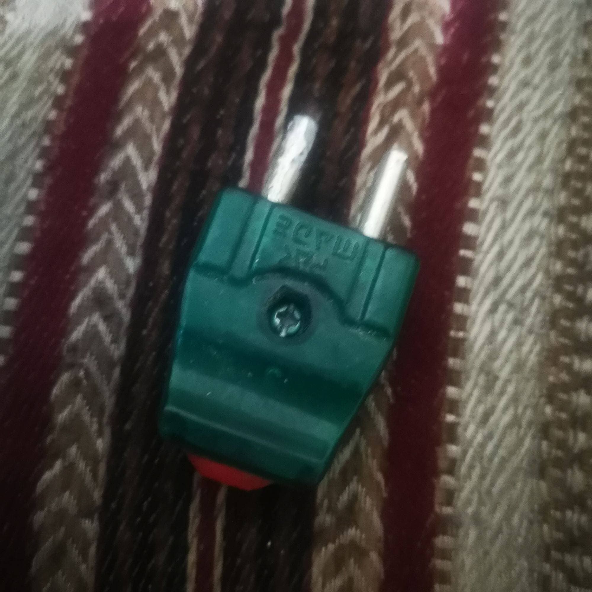 Shahji Electric 2 Pin Shoe Plug For Multipurpose Use