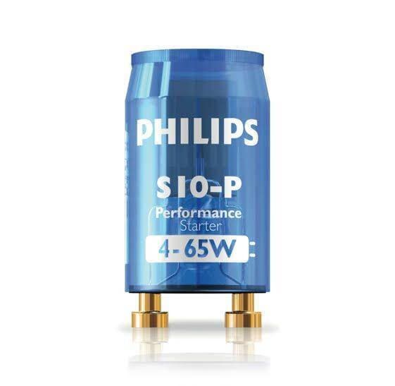 S 2 Tube Light Starter