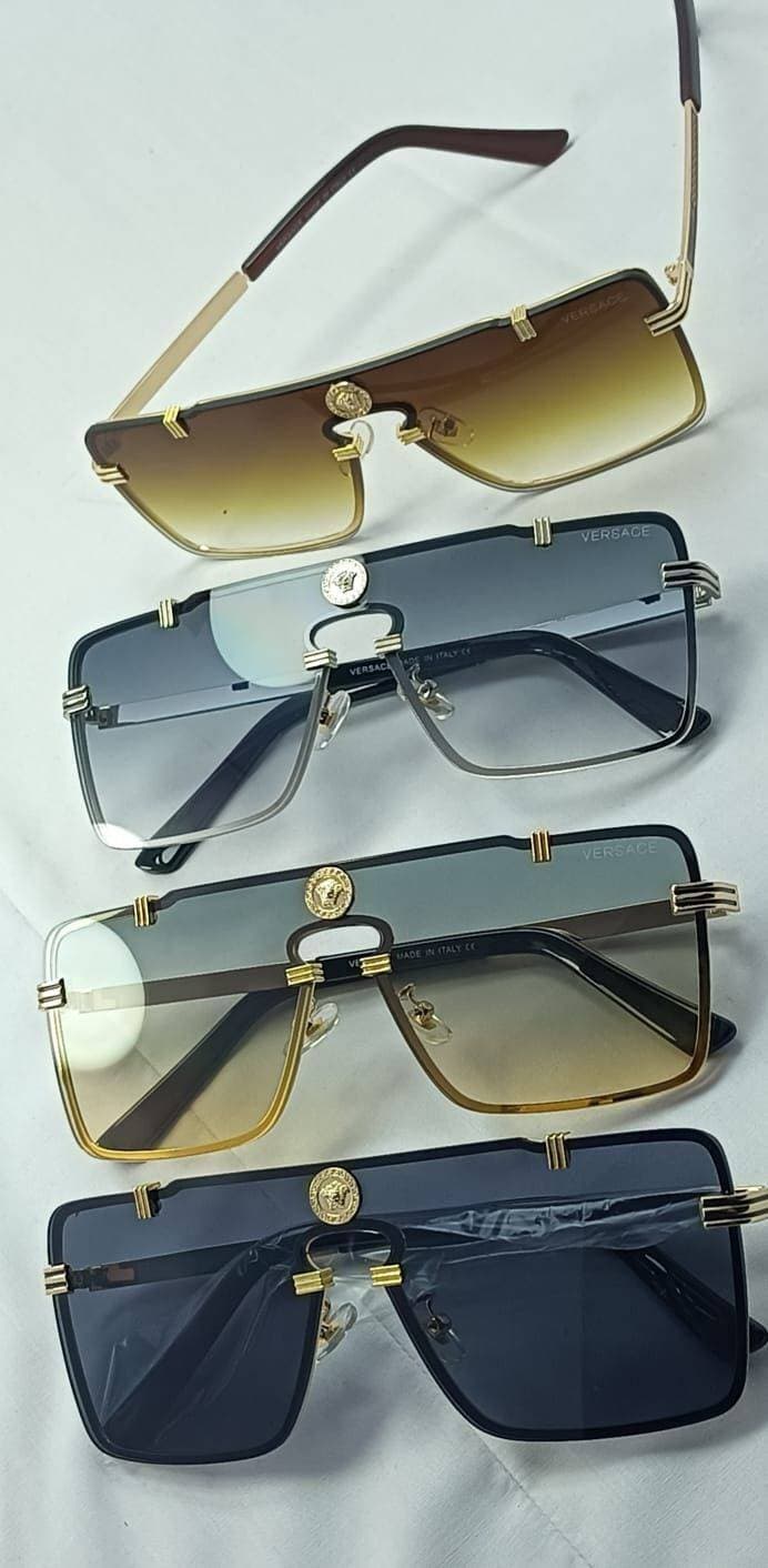 Versace Comfortable Plastic Glasses For Outdoor Activities - MO-48