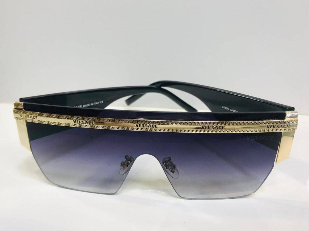 Versace Comfortable Plastic Glasses For Outdoor Activities - MO-44