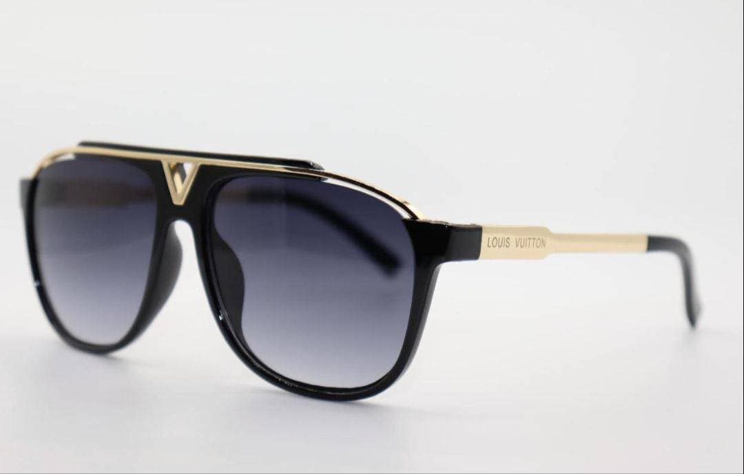 LV Comfortable Plastic Glasses For Outdoor Activities - MO-12