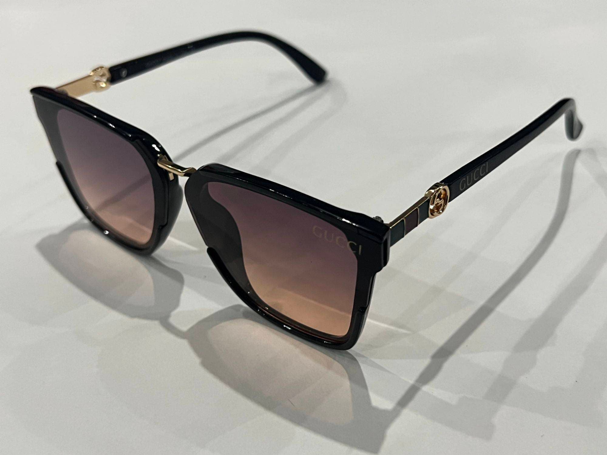 Gucci Comfortable Plastic Glasses For Outdoor Activities - MO-30