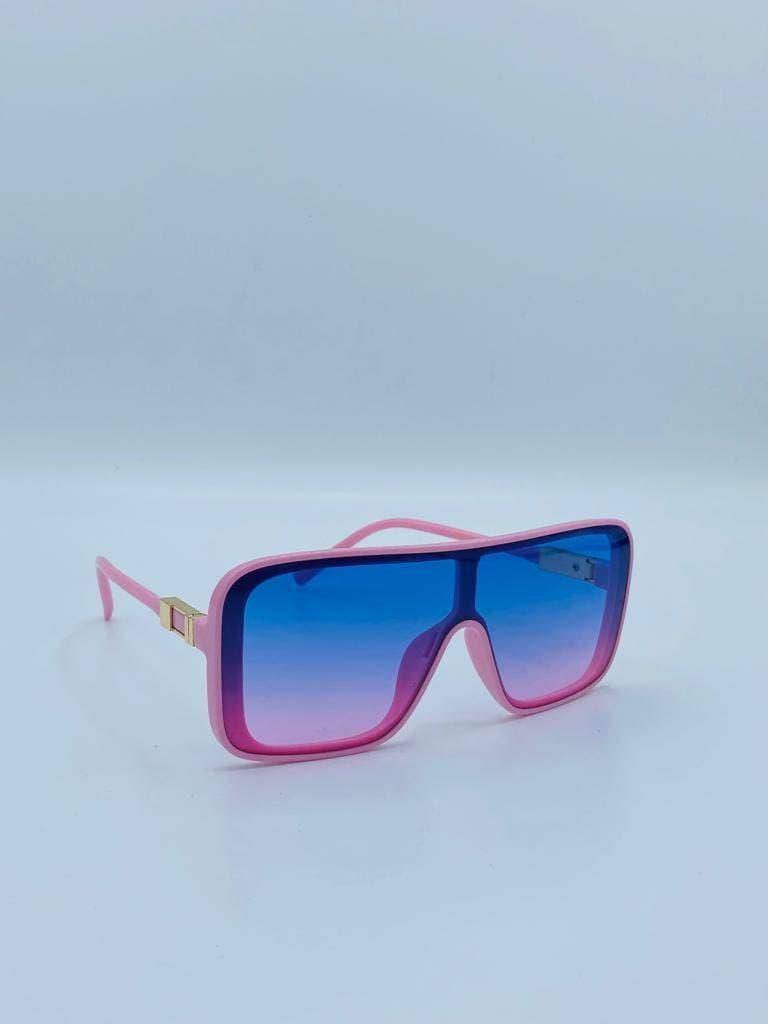 Spec Comfortable Plastic Glasses For Outdoor Activities - MO-21