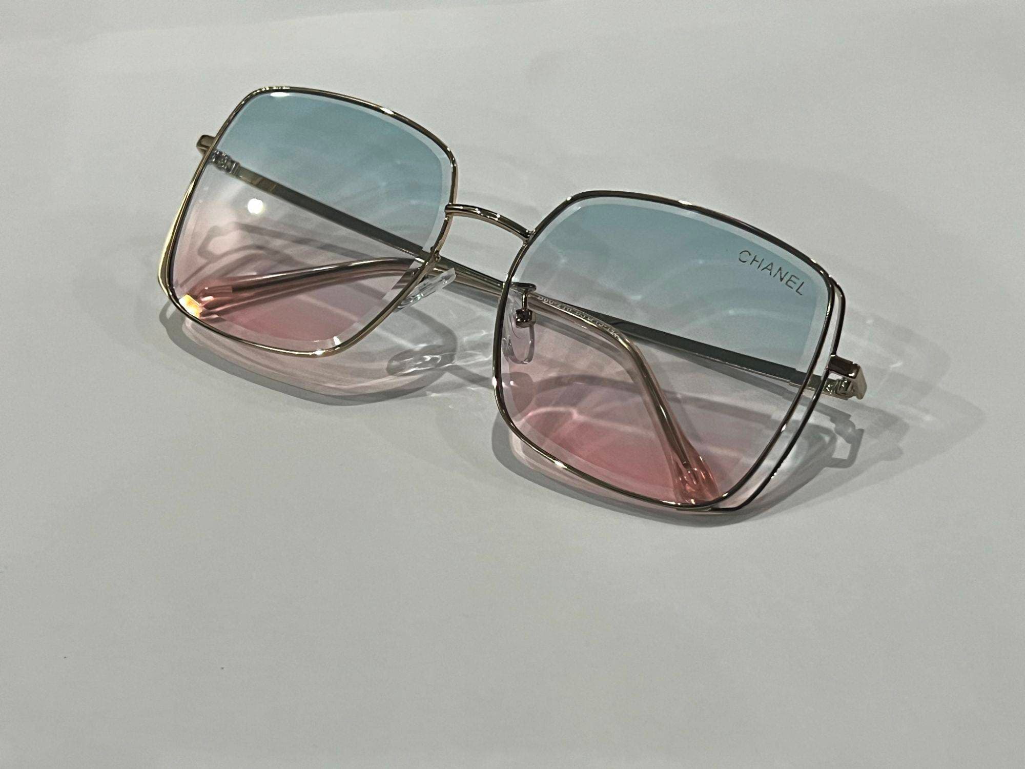 Chanel Comfortable Plastic Glasses For Outdoor Activities - MO-05