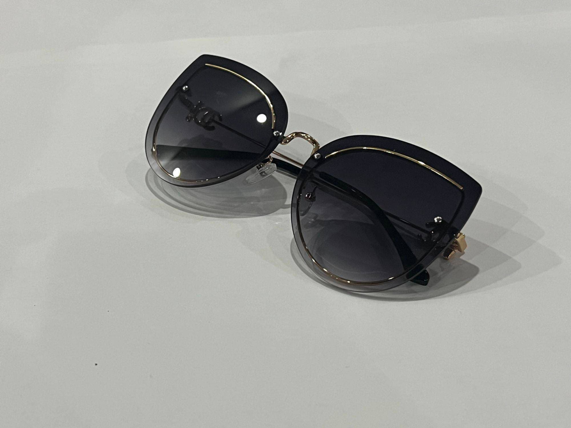 Chanel Comfortable Plastic Glasses For Outdoor Activities - MO-04