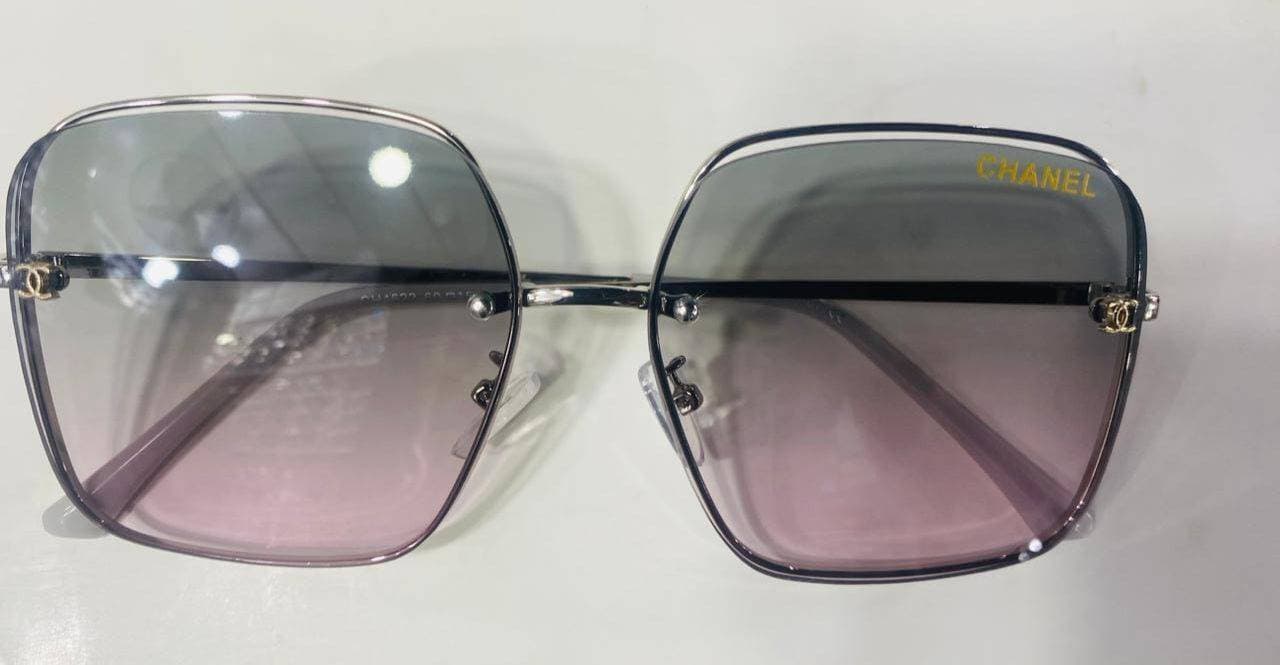 Chanel Comfortable Plastic Glasses For Outdoor Activities - MO-18