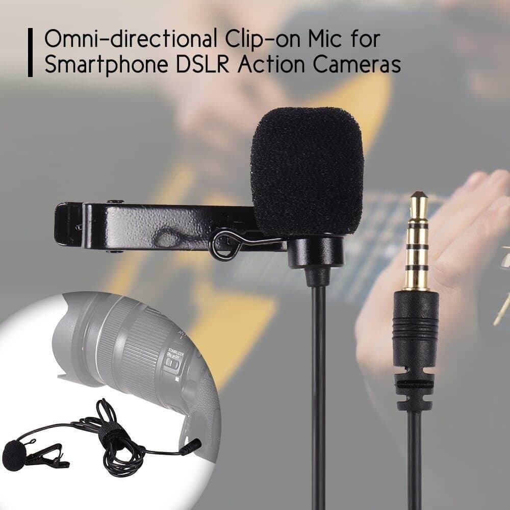 Professional Collar Microphone