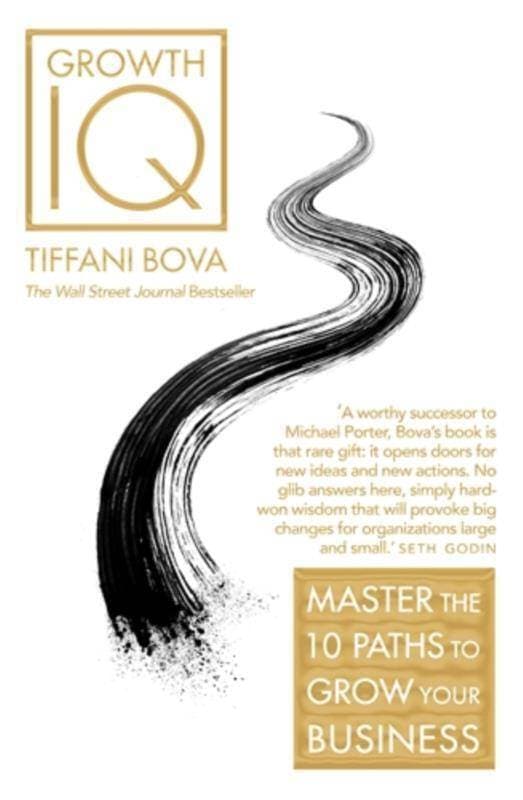 Growth IQ - Business Success Book by Tiffani Bova