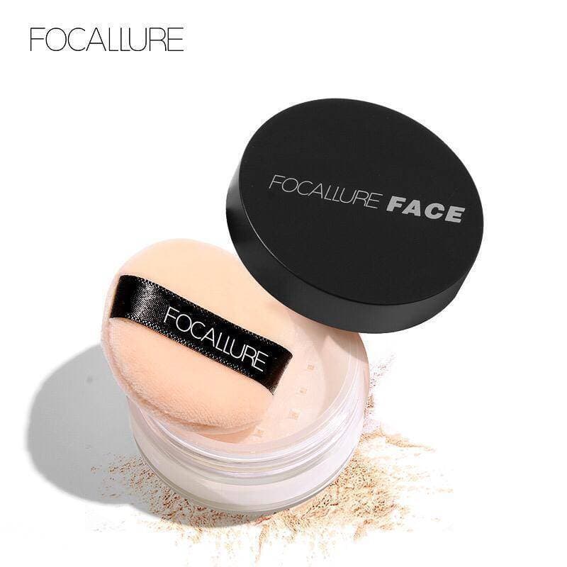Focallure  Foundation loose Setting Powder