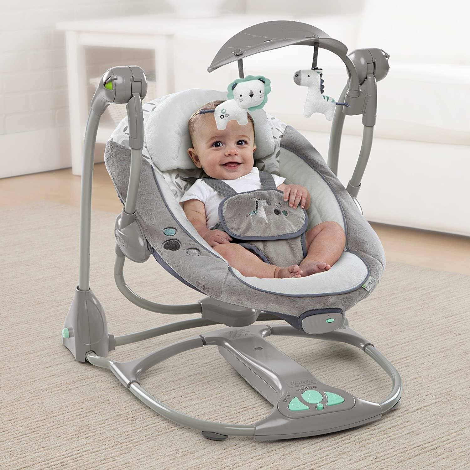 Ingenuity Convert Me Swing-2-Seat - Orson