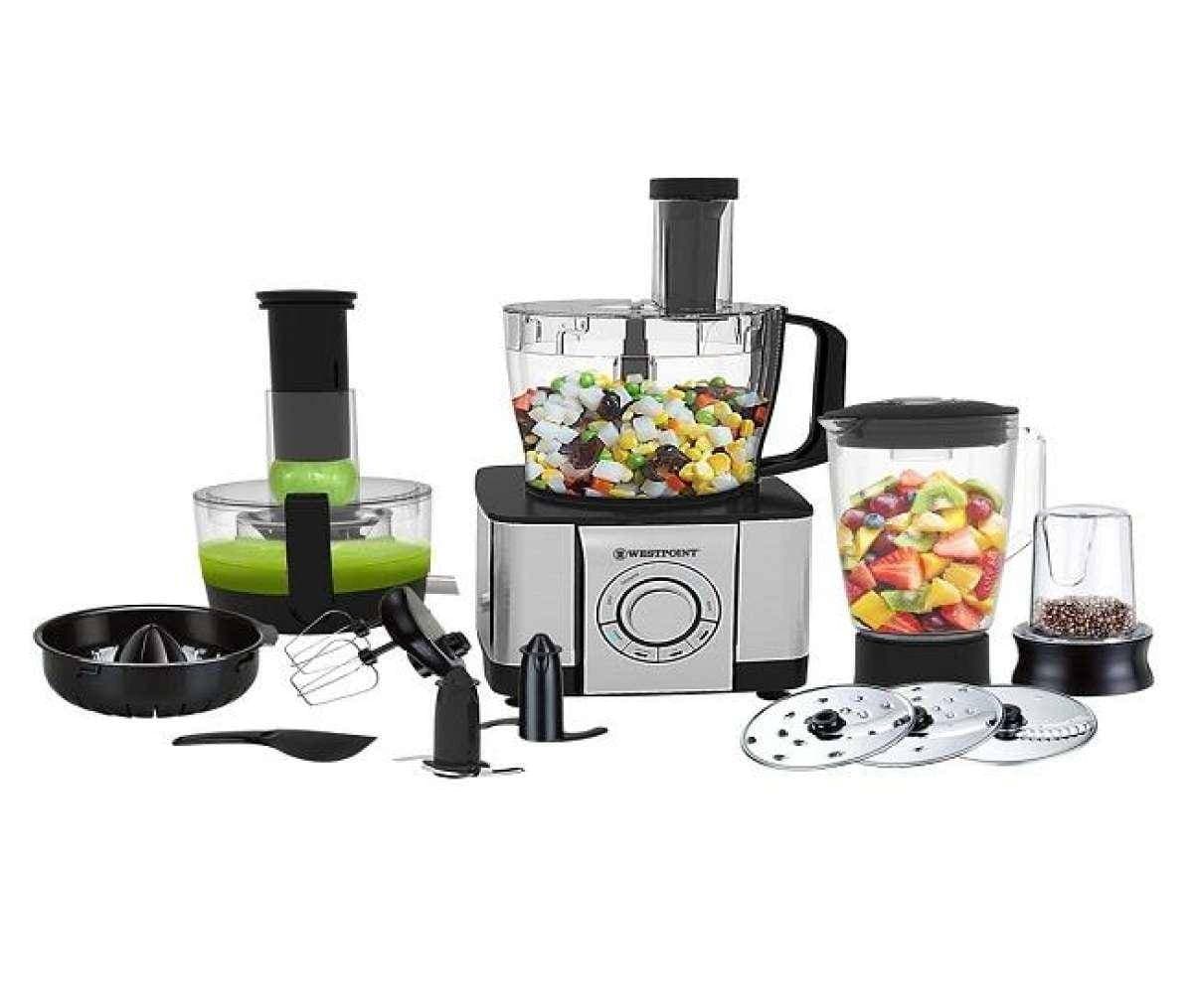 Westpoint Professional RoboMax Food Processor