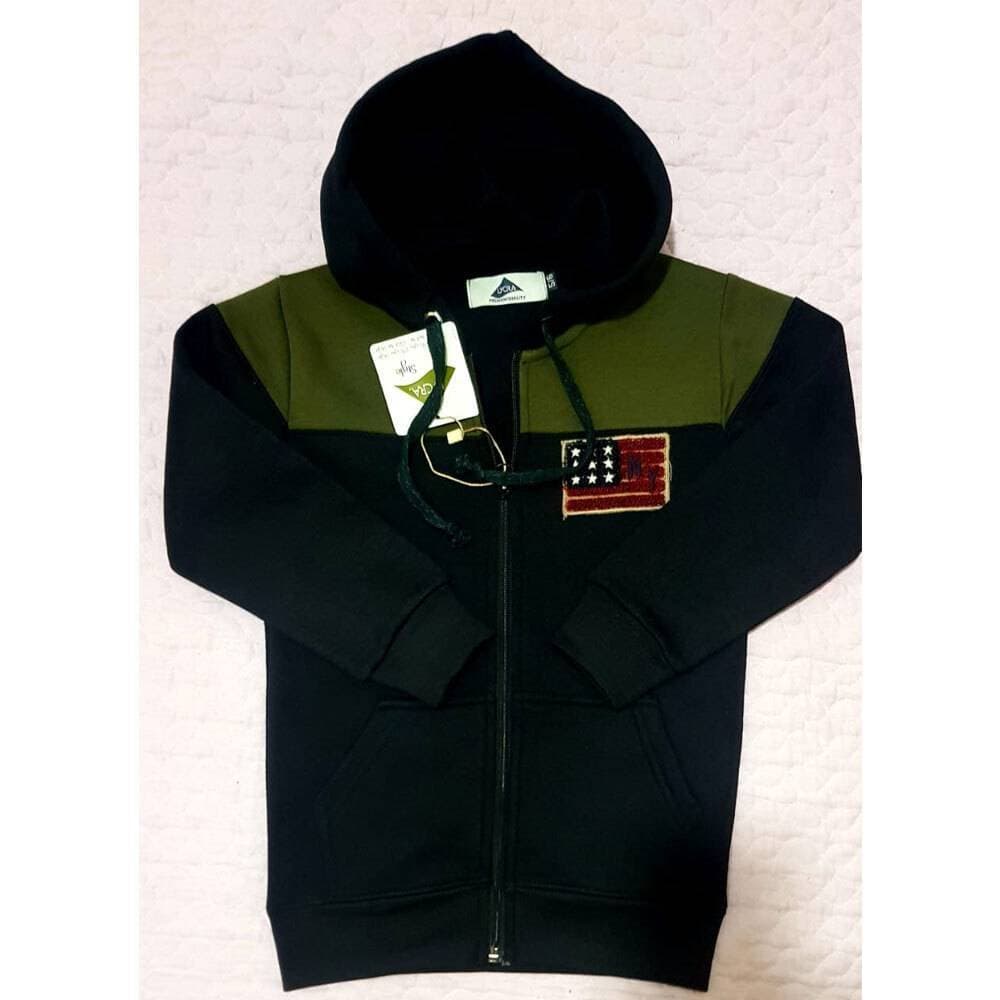 Boys winter hoodies In Heavy Flees