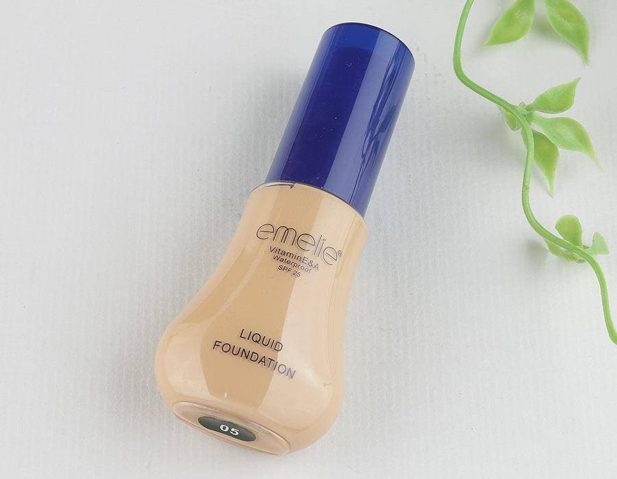 Emelie Long Lasting BB Liquid Concealer - Oil Free