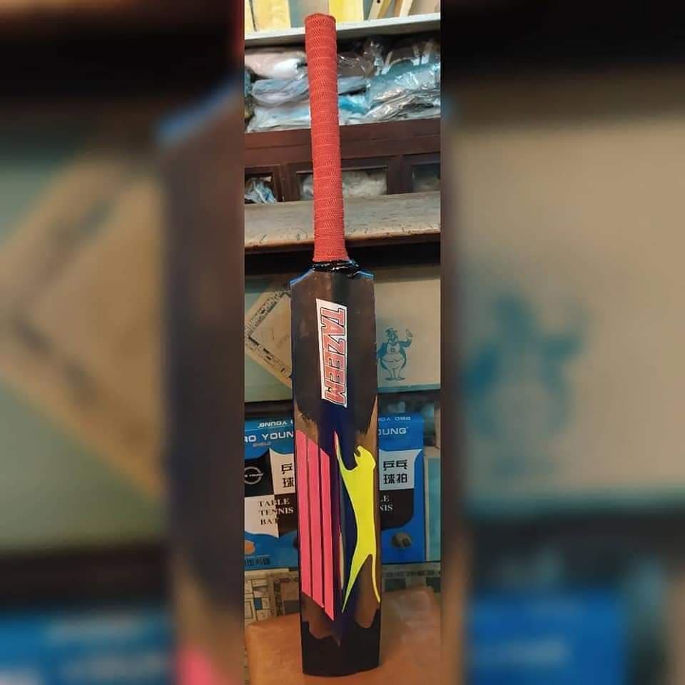 Tape Ball Bat Tazeem