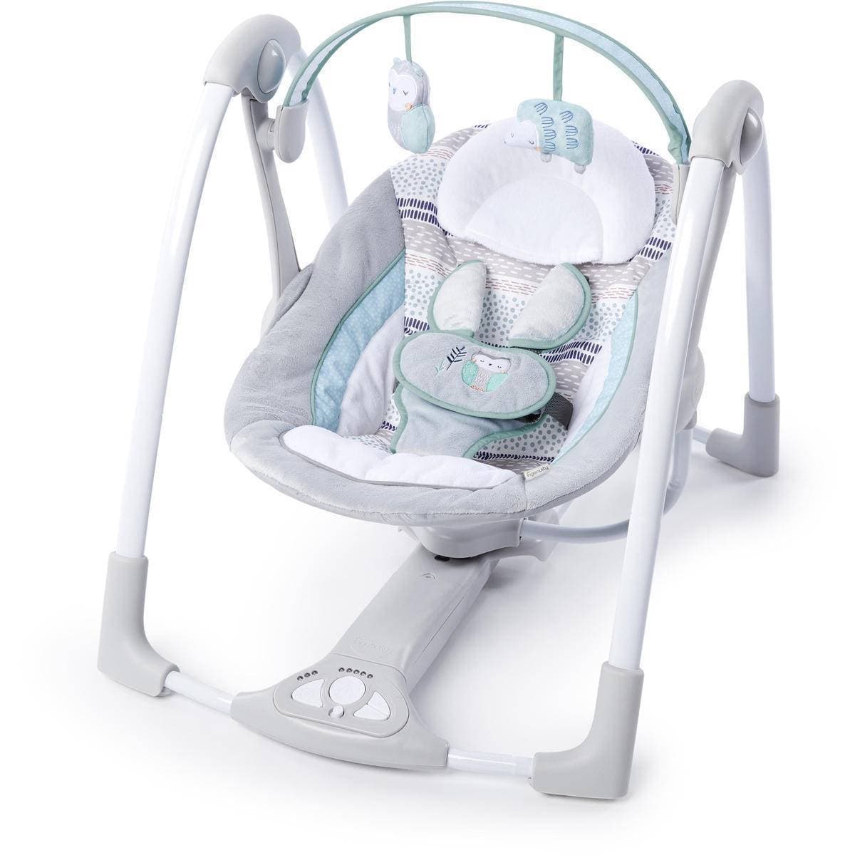 Ingenuity Power Adapt Portable Swing - Abernathy