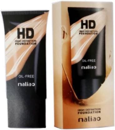 Maliao HD High Definition Oil Free Foundation