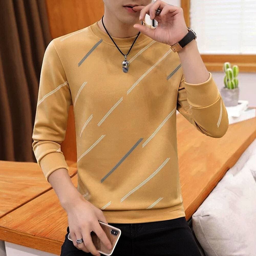 T-Shirts For Boys In Jersey Fabric