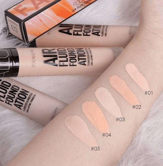 Air Fluid Foundation