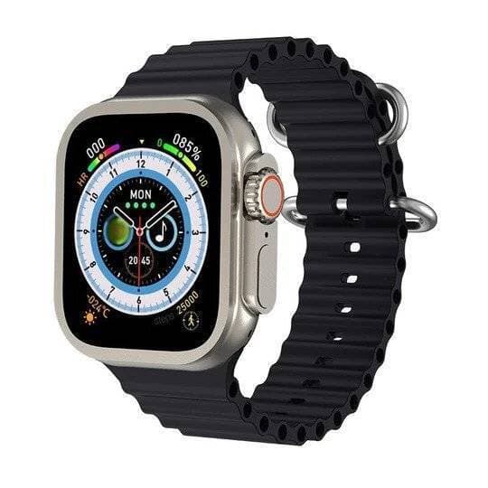X8 Ultra Max Smart Watch Series 8 49mm With NFC