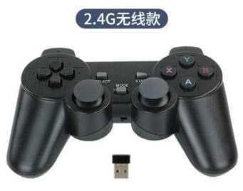Wireless Bluetooth 2.4G Game Controller For Window/OS
