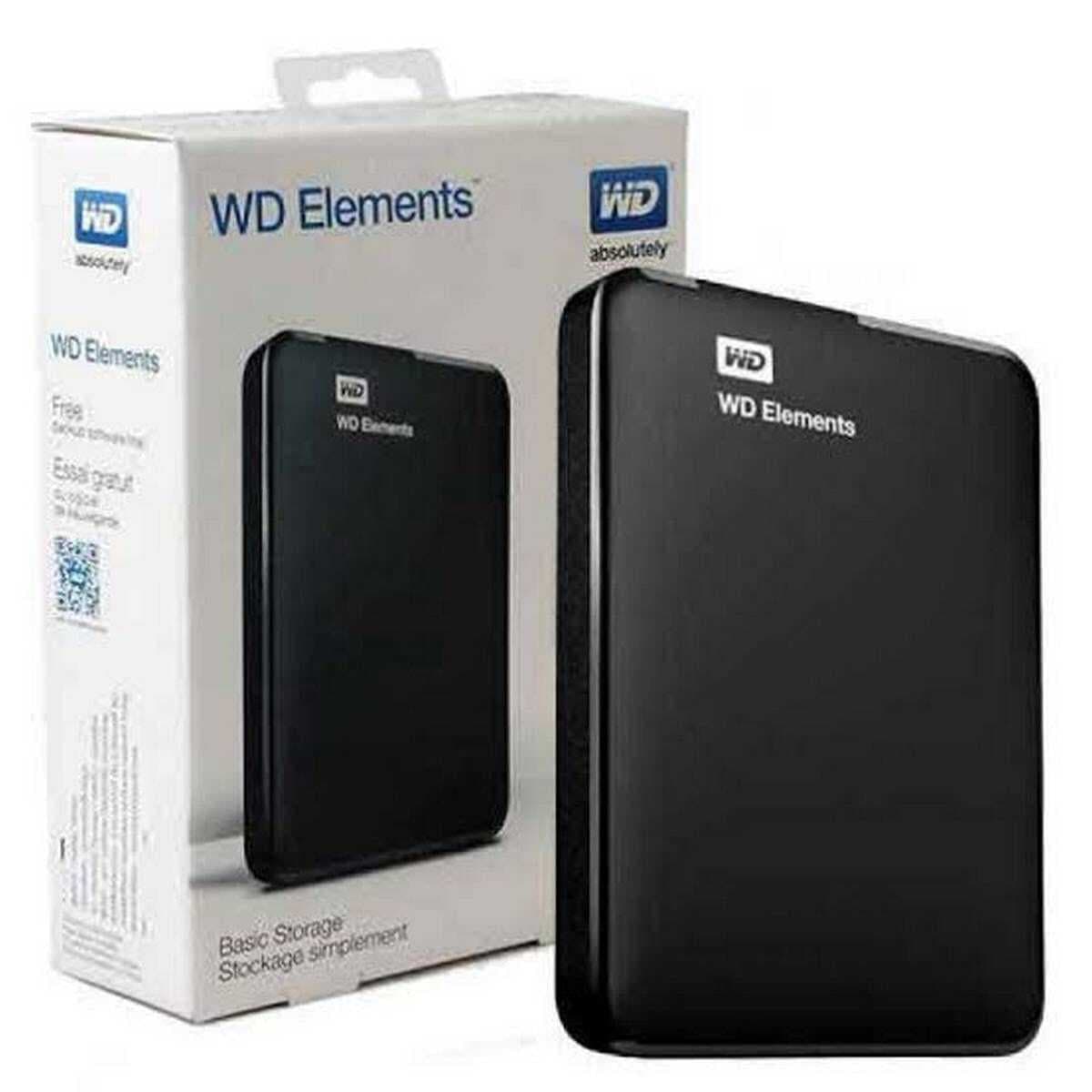 2.5 Inches WD Element Usb 3.0 External HDD Case