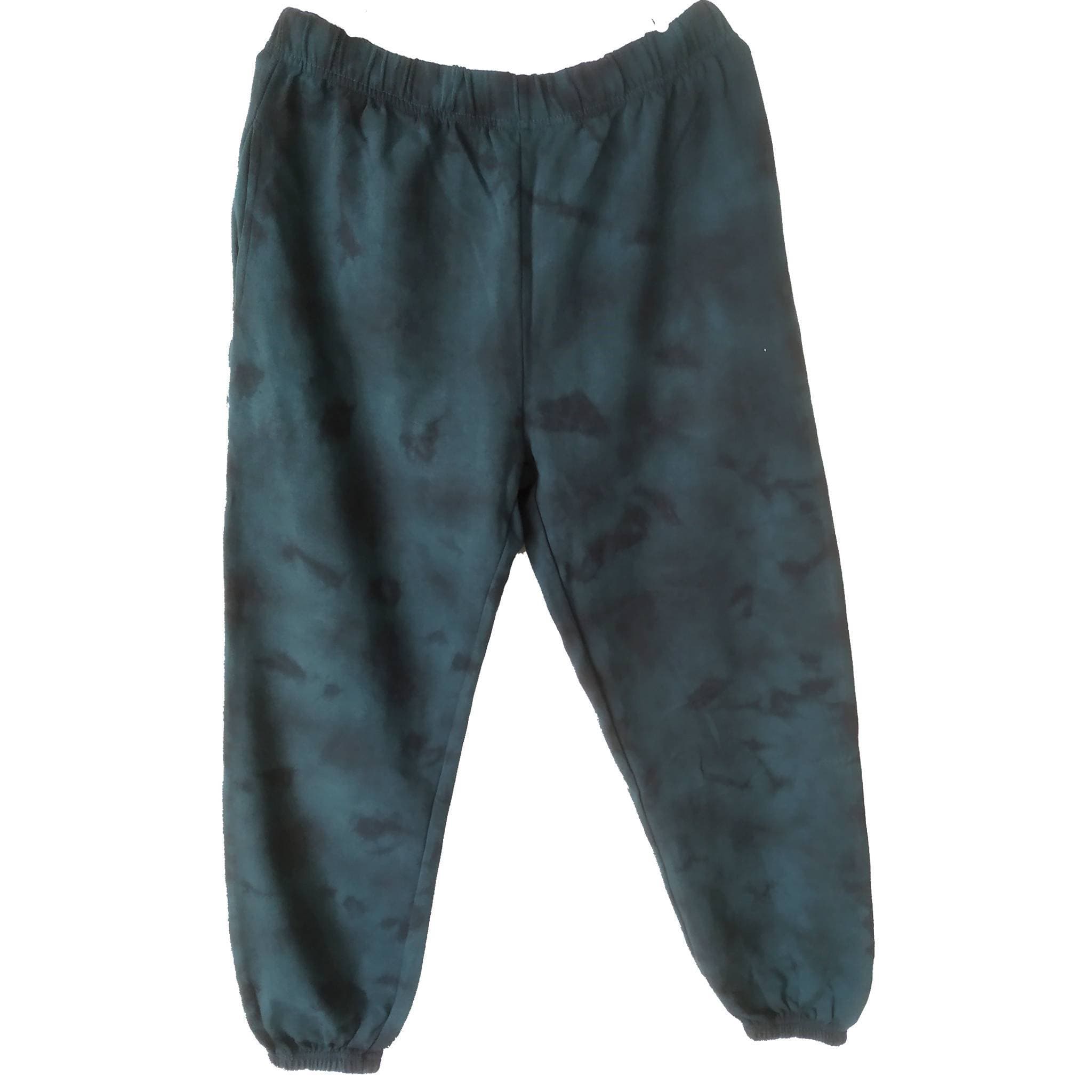 Threads Thought Mens Trousers - Green