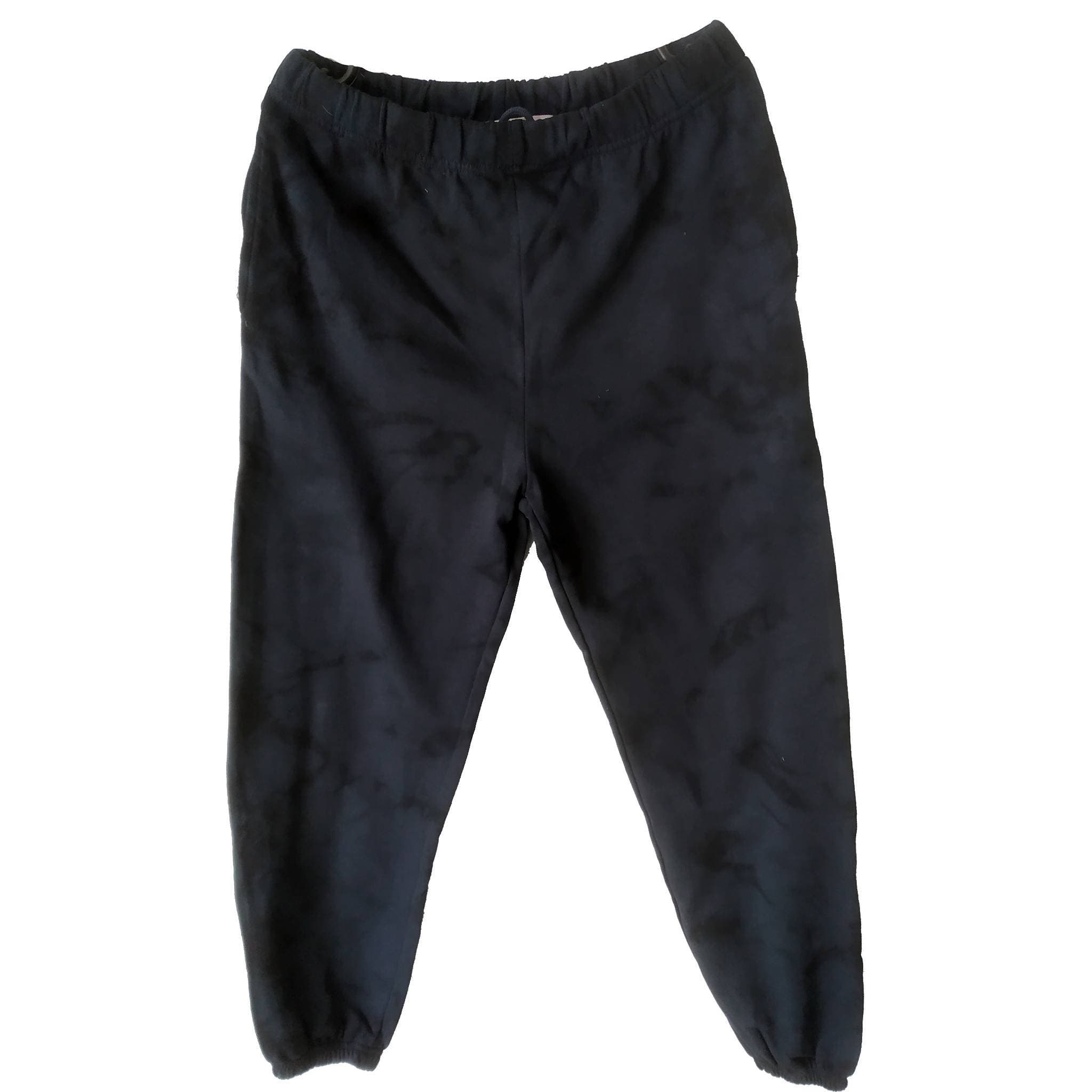 Threads Thought Mens Trousers - Dark Blue