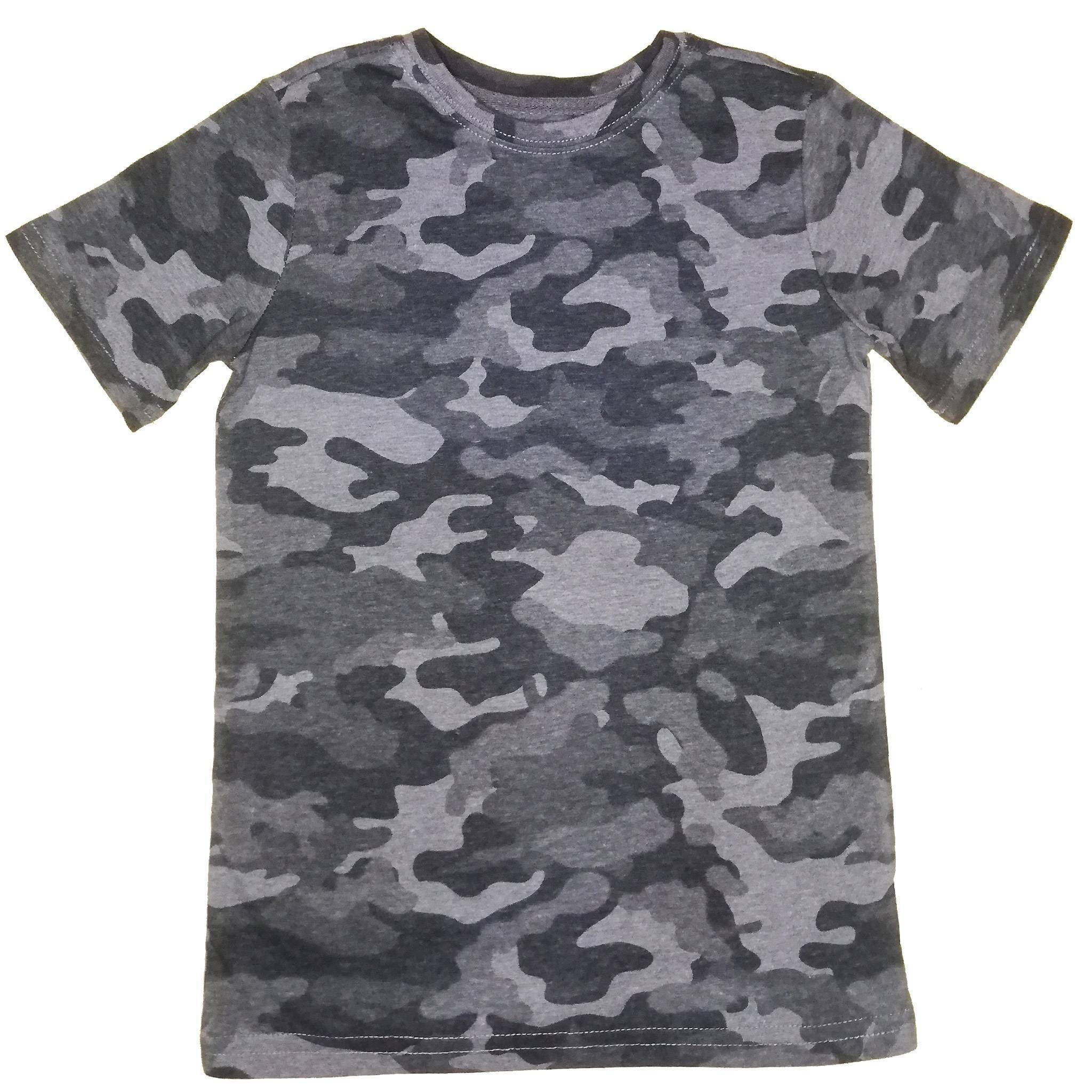 Threads 4 Thought Round Cotton T-Shirt Neck - Grey