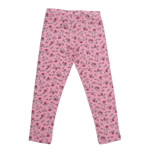 Unit Tight Jersey Fabric For Girls - Pink