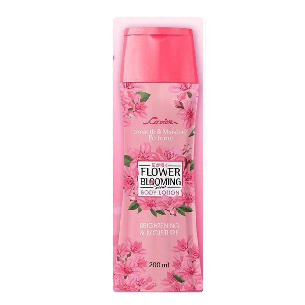 Lavier Flower Blooming Body Lotion For Women – 200 ml