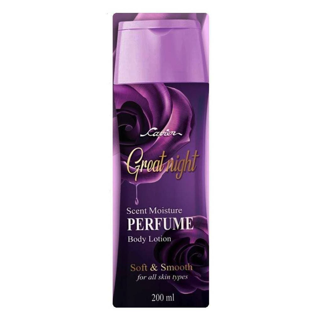 Lavier Great Night Perfume Body Lotion For Women – 200 ml