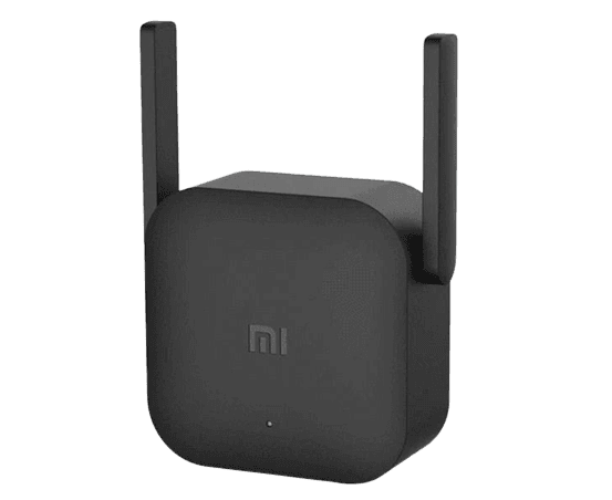 Xiaomi Mi Global Version Wi-Fi Range Extender - Black