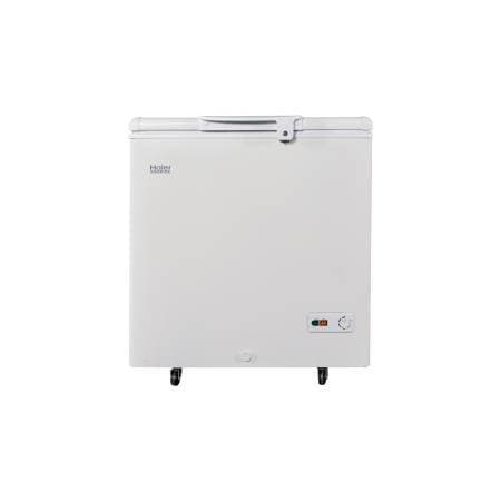 Haier Deep Freezer 245 Inverter - White