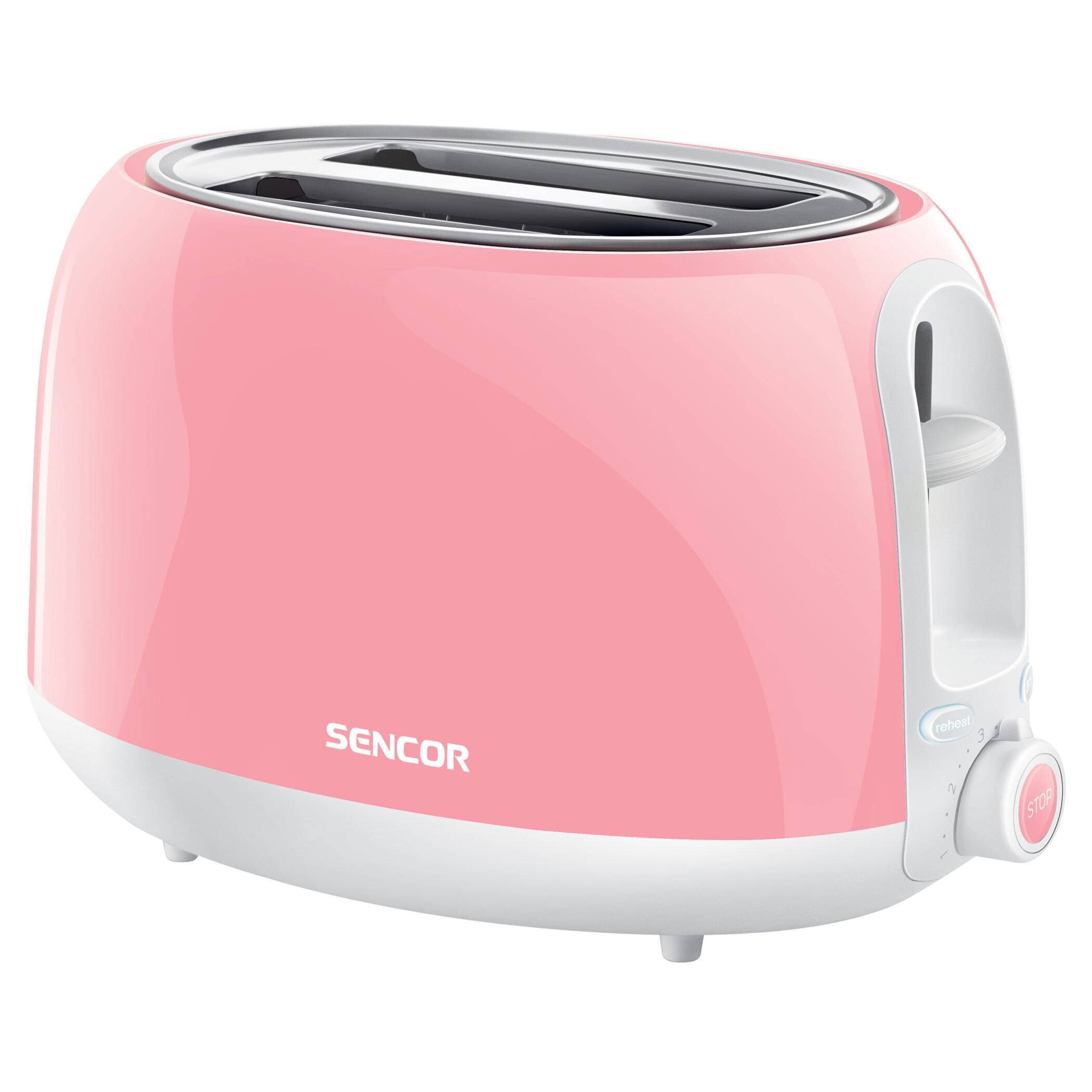 Sencor Toaster STS34RD M - Pink