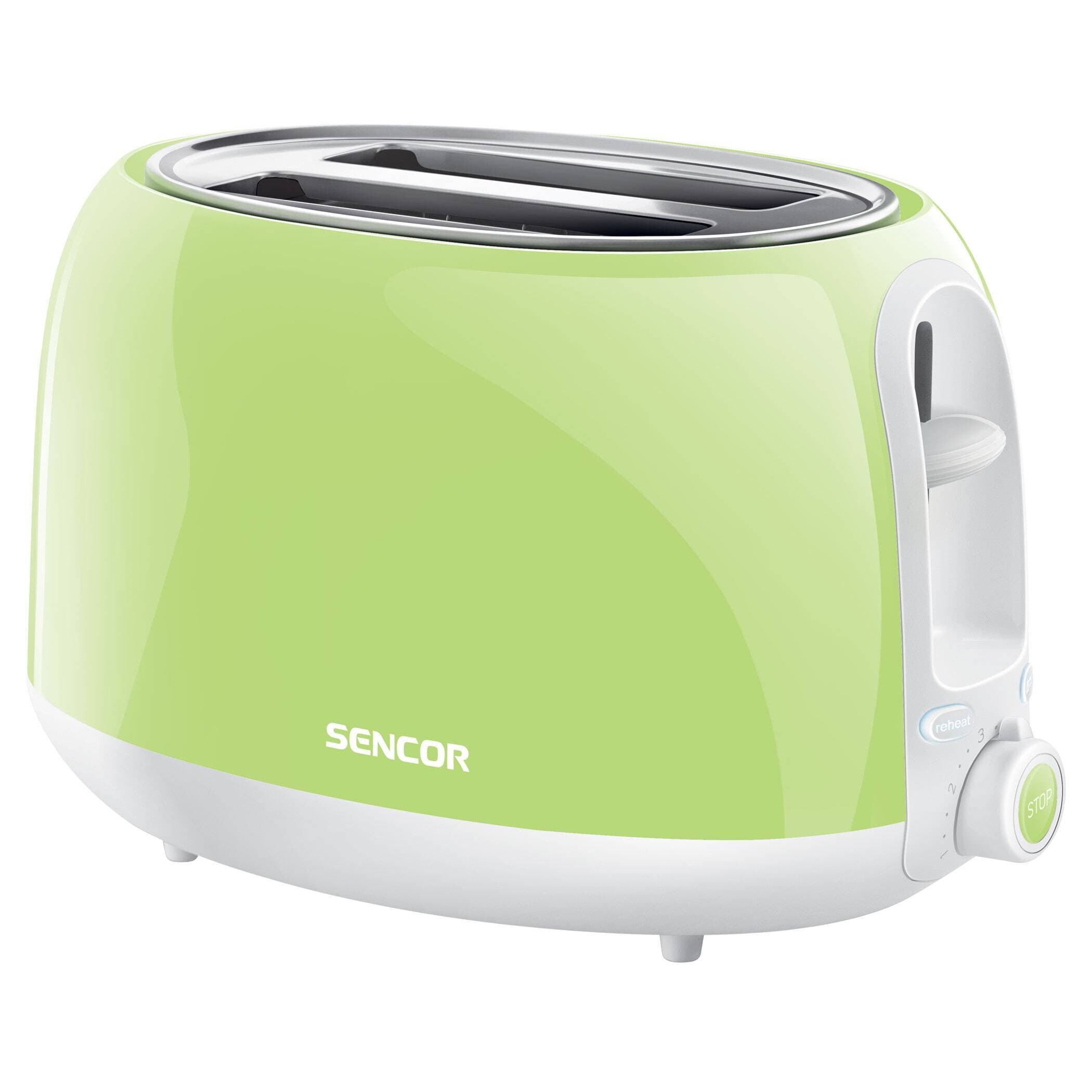 Sencor Toaster STS 37GG - Green