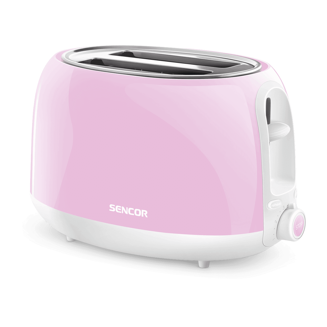 Sencor Toaster STS 38RS - Pink