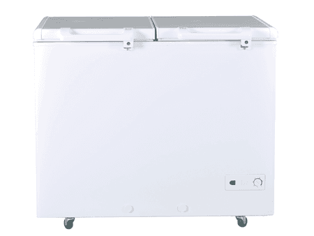 Haier 12 Cubic Feet Deep Freezer HDF-345SD - White
