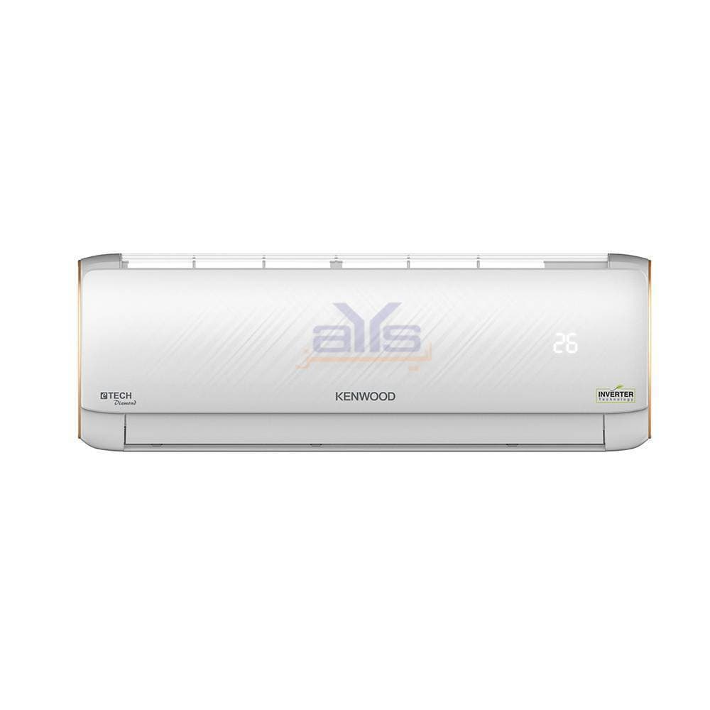 Kenwood KET-1828S eTech 1.5 Ton Inverter AC  - White