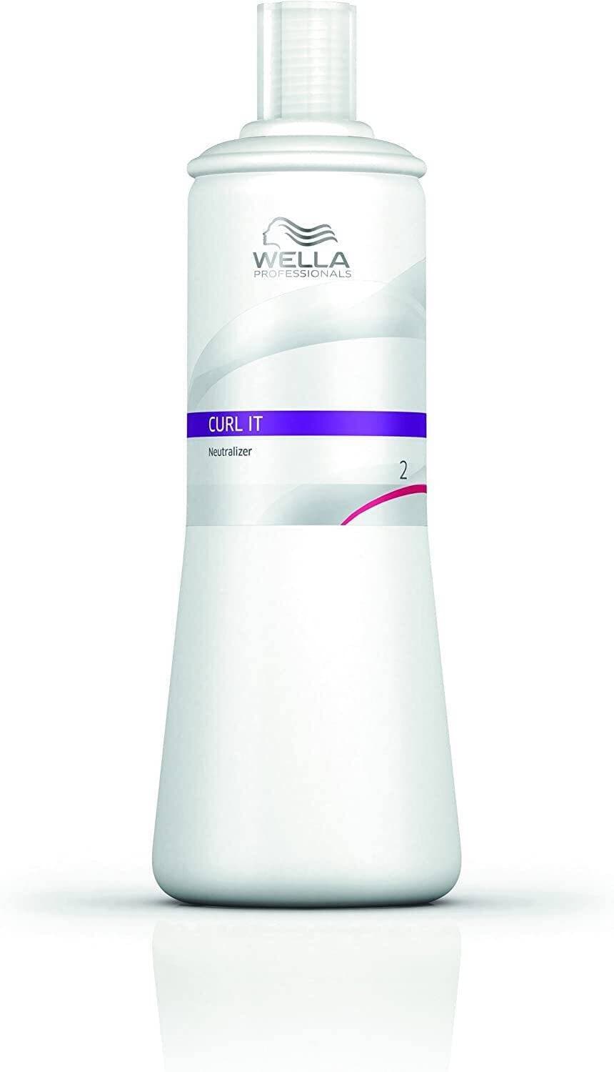 Wella Neutralizer Curl It
