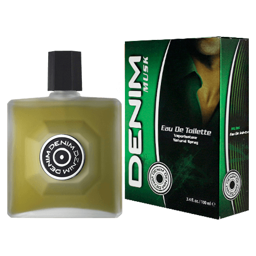 Denim Musk Perfume Long Lasting - 100ML