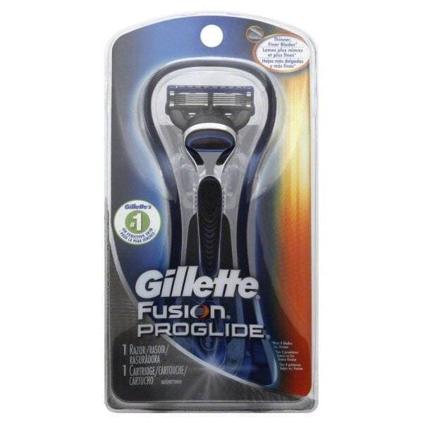 Gillette Fusion Proglide
