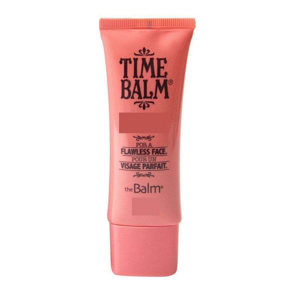 Time Balm Foundation Nc35
