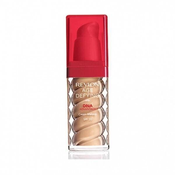 Revlon Age Defying With Dna Advantage Cream Makeup (15 Tender Beige)