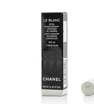 Chanel Le Blanc Stick Light Creator Whitening Concealer 01