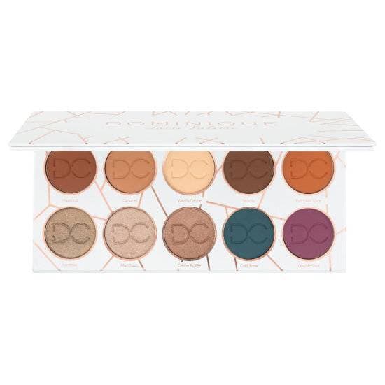 Dominique Cosmetics Latte Palette