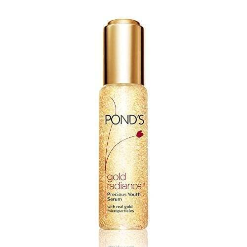 Ponds Gold Radiance Precious Youth Serum 30Ml