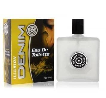 Denim Illusion Perfume 100Ml