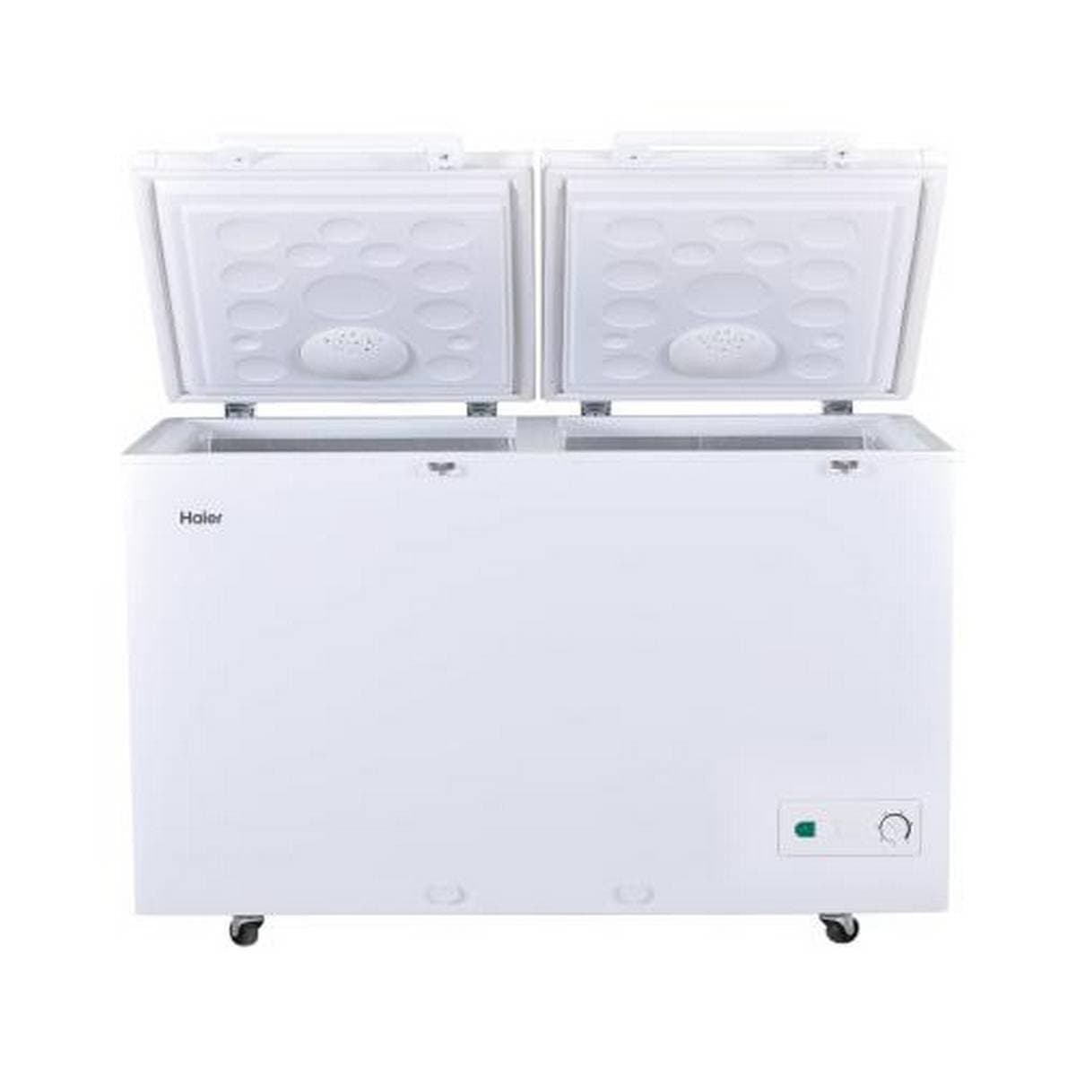 Haier Deep Freezer 325H - White